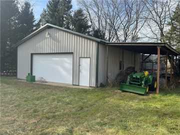 277.43 acres in Strum