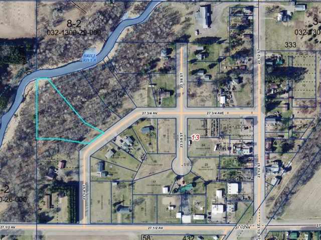 Rice Lake Land Real Estate