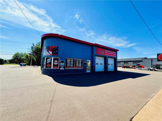 Rice Lake Commercial Real Estate