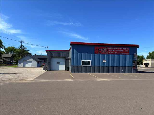 Rice Lake Commercial Real Estate