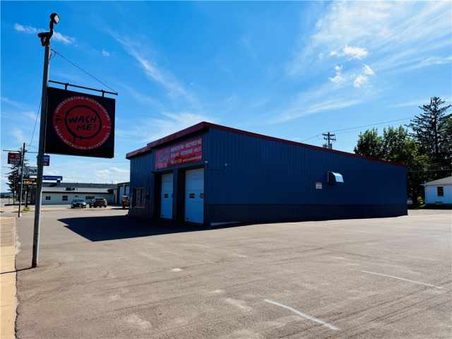 Rice Lake Commercial Real Estate