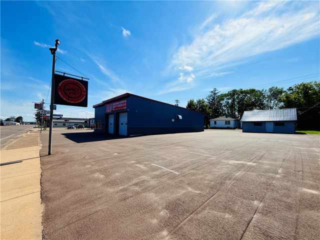 Rice Lake Commercial Real Estate