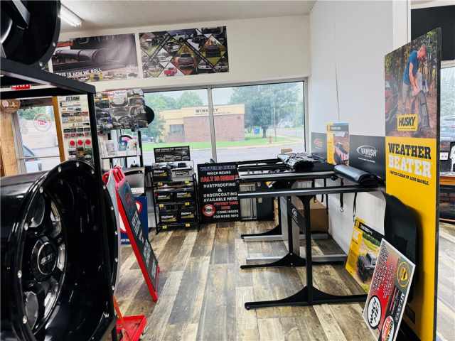 Rice Lake Commercial Real Estate