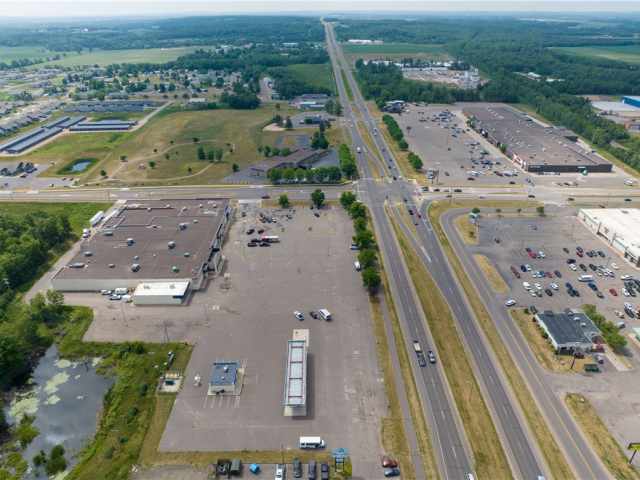 Rice Lake Commercial Real Estate