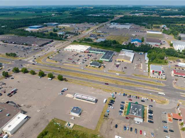 Rice Lake Commercial Real Estate