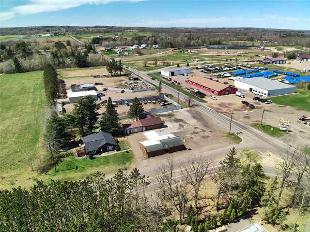 Rice Lake Commercial Real Estate