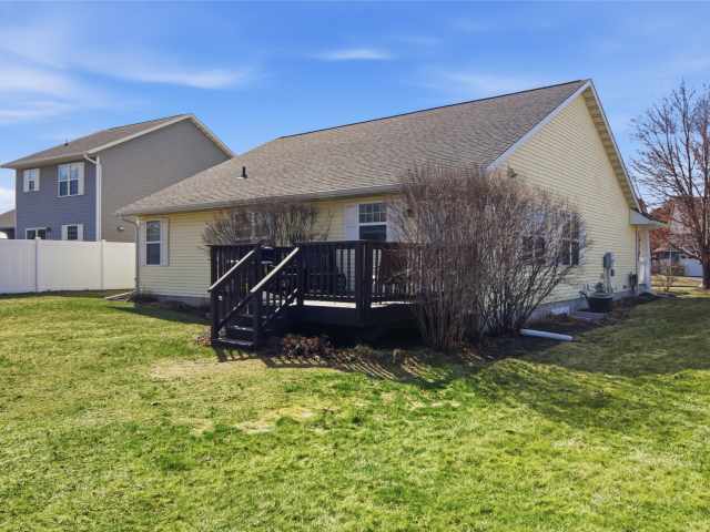 Eau Claire Residential Real Estate