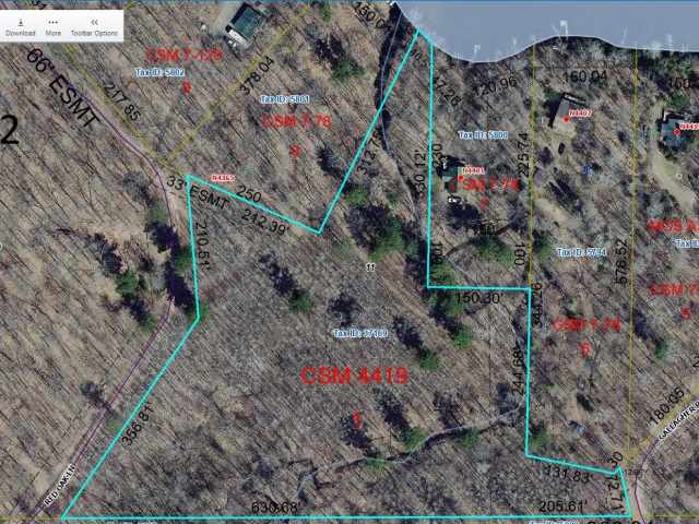 Stone Lake Land Real Estate