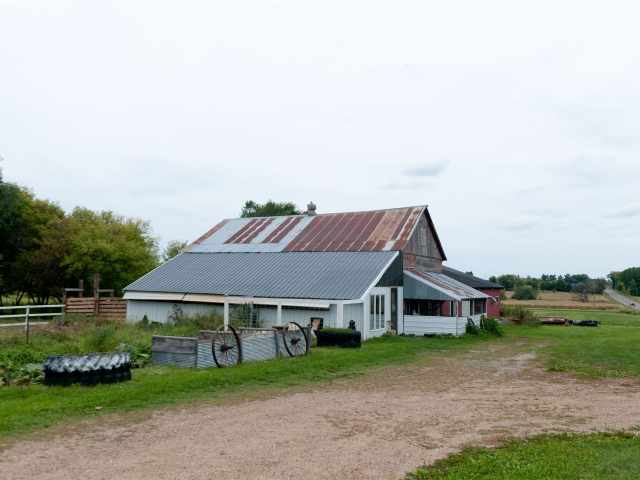 Barron Farm Real Estate