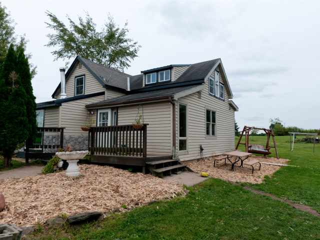 Barron Farm Real Estate