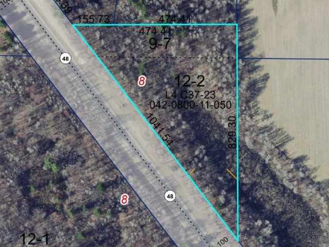 Rice Lake Land Real Estate