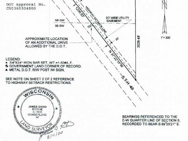 Rice Lake Land Real Estate