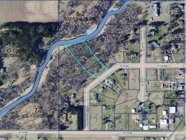 Rice Lake Land Real Estate