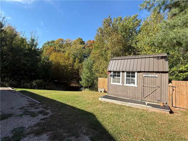 Shell Lake Land Real Estate