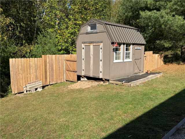 Shell Lake Land Real Estate