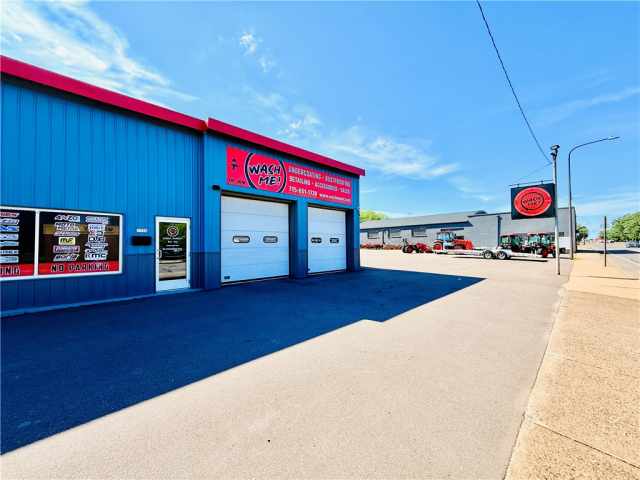 Rice Lake Commercial Real Estate