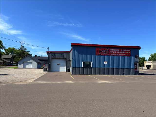 Rice Lake Commercial Real Estate
