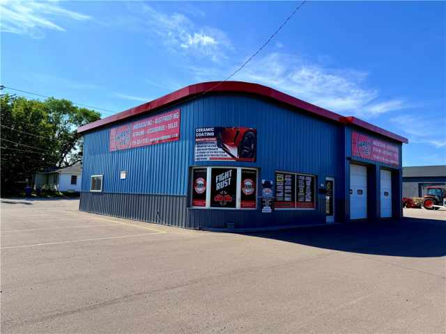 Rice Lake Commercial Real Estate