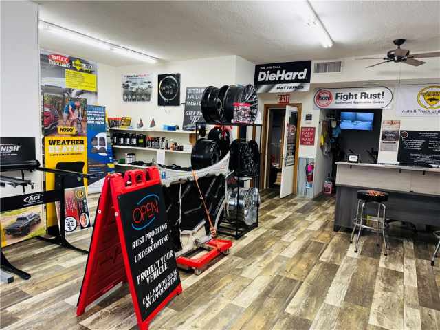Rice Lake Commercial Real Estate