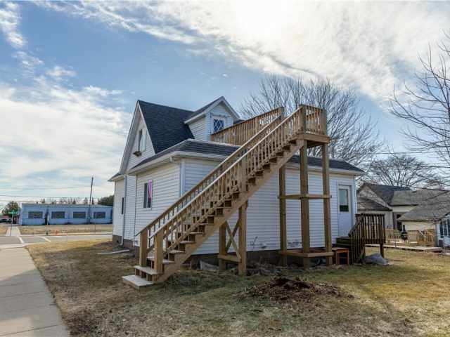 Ladysmith Multifamily Real Estate