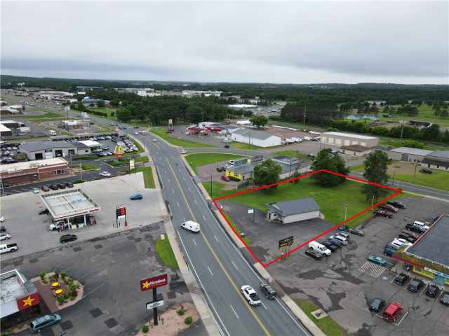 Rice Lake Commercial Real Estate