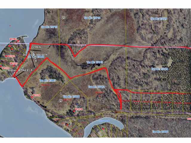 Spooner Land Real Estate