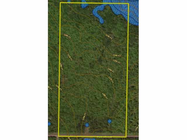 Rice Lake Land Real Estate