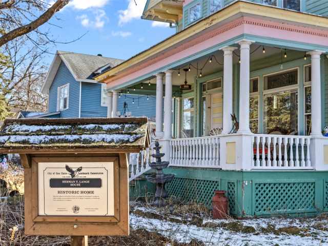 Eau Claire Residential Real Estate