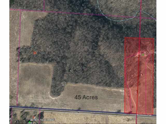 Maiden Rock Land Real Estate