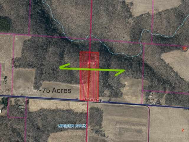 Maiden Rock Land Real Estate