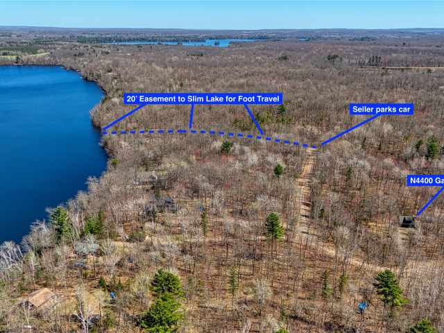 Stone Lake Land Real Estate