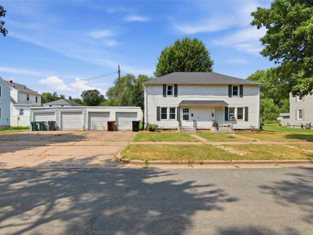 Eau Claire Multifamily Real Estate