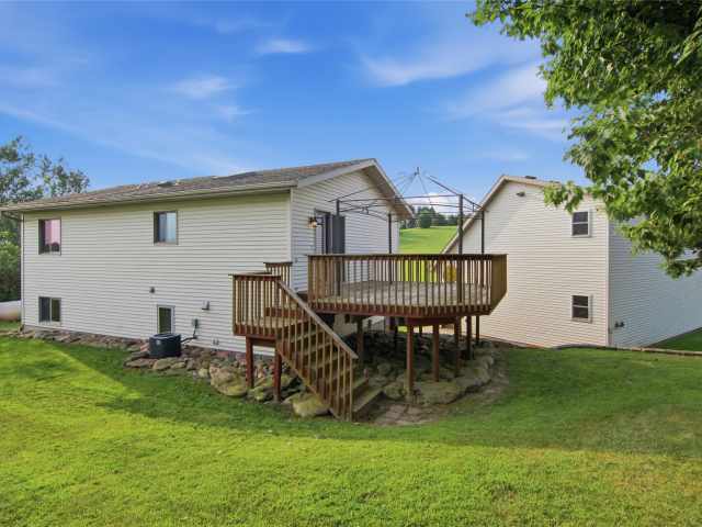 Fall Creek Residential Real Estate