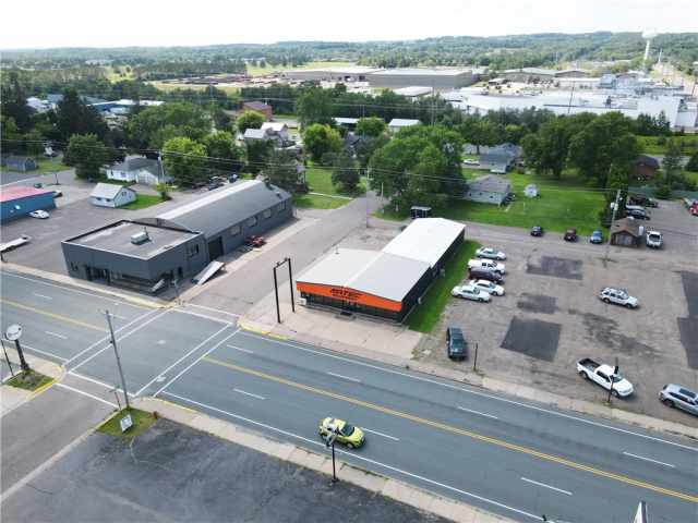 Rice Lake Commercial Real Estate