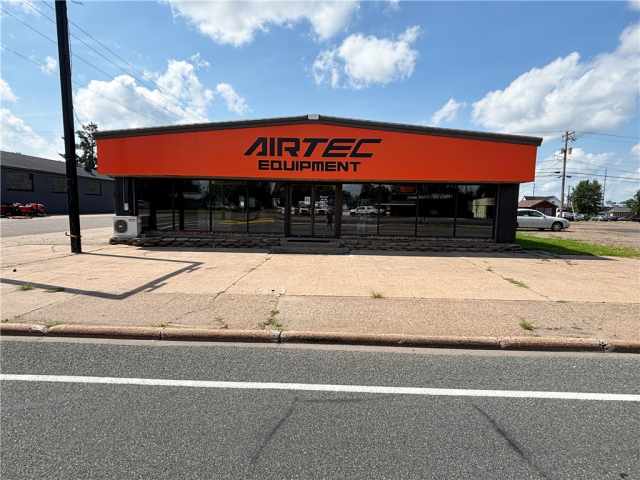 Rice Lake Commercial Real Estate