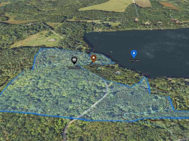 Stone Lake Land Real Estate