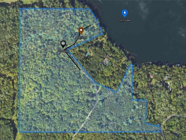 Stone Lake Land Real Estate