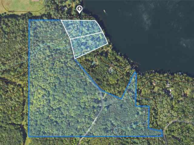 Stone Lake Land Real Estate