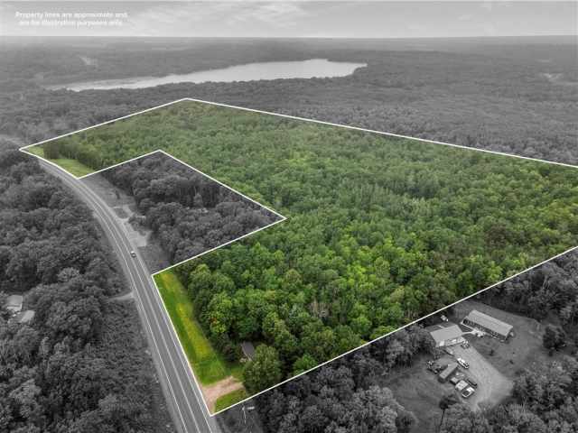 Spooner Land Real Estate