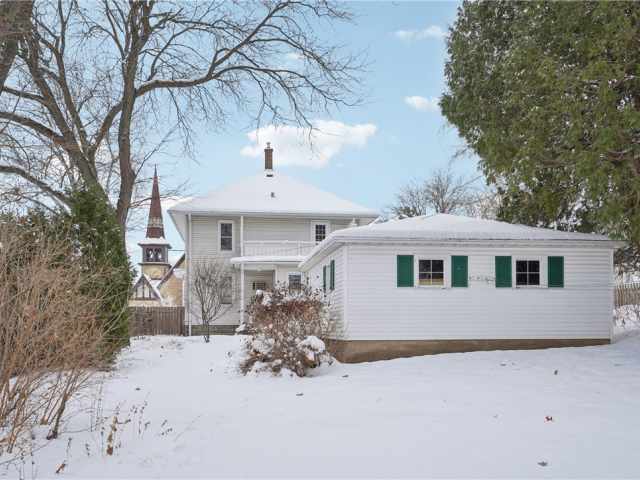 Waterloo Multifamily Real Estate