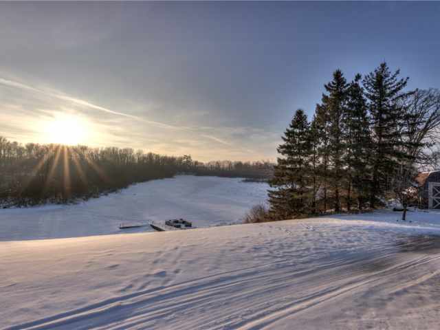 Barron Residential Real Estate