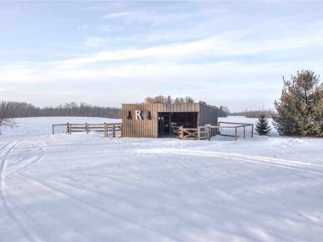 Barron Residential Real Estate