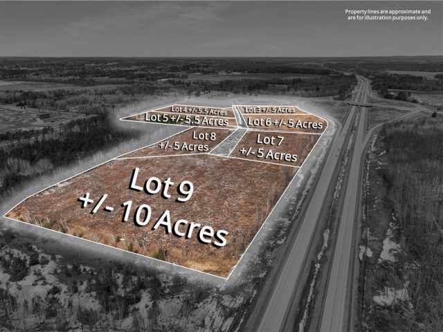 Spooner Land Real Estate