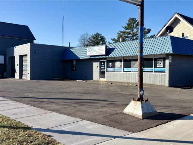 Rice Lake Commercial Real Estate