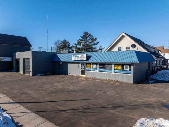 Rice Lake Commercial Real Estate