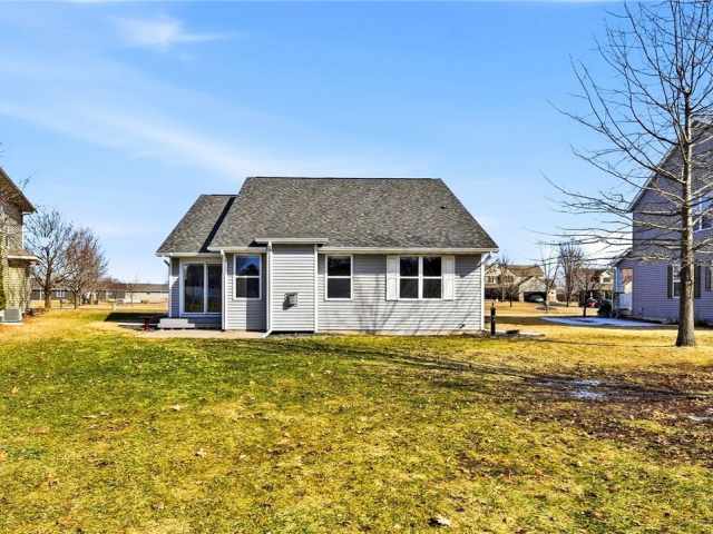 Eau Claire Residential Real Estate