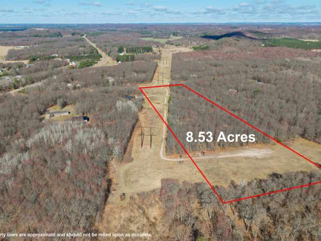 Eau Claire Land Real Estate