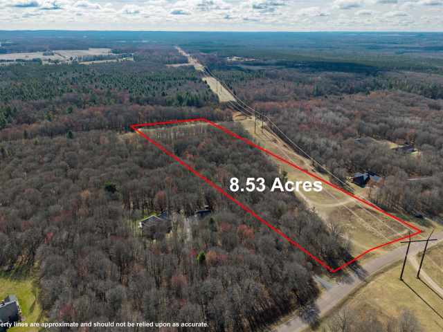Eau Claire Land Real Estate
