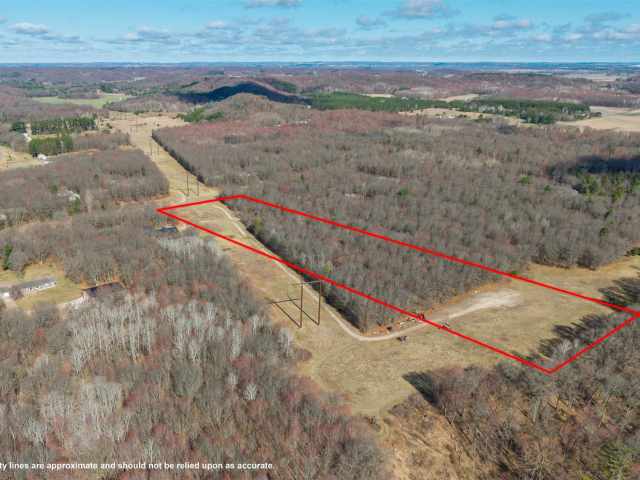 Eau Claire Land Real Estate