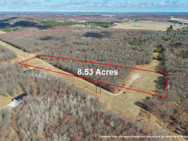 Eau Claire Land Real Estate